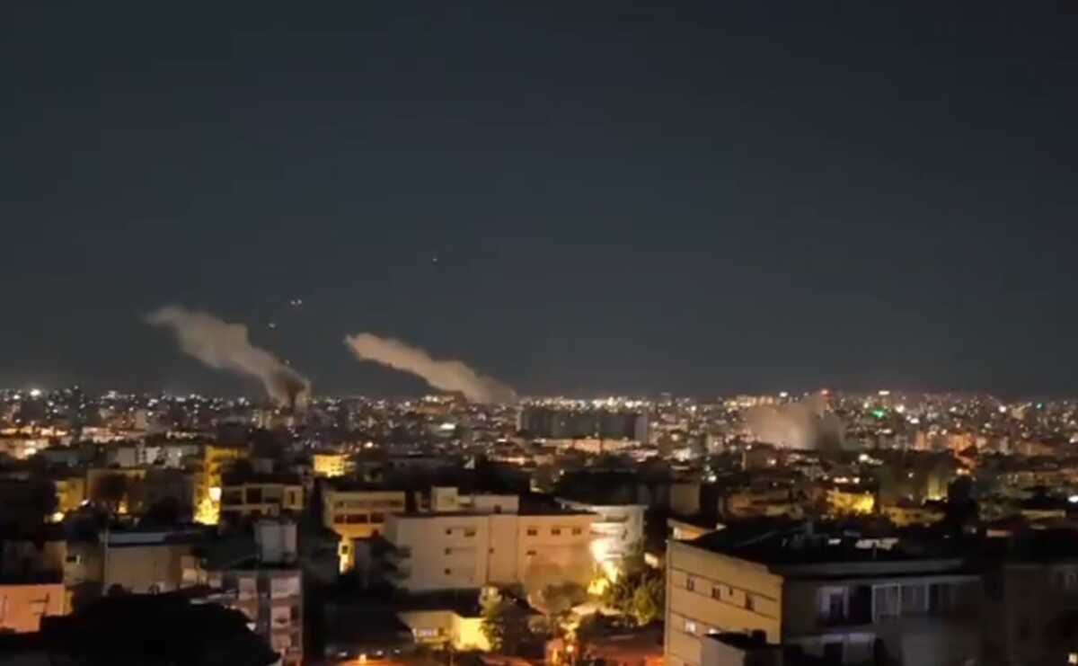 Lebanese Prime Minister Condemns Rocket Attack on Israel as Border Tensions Escalate