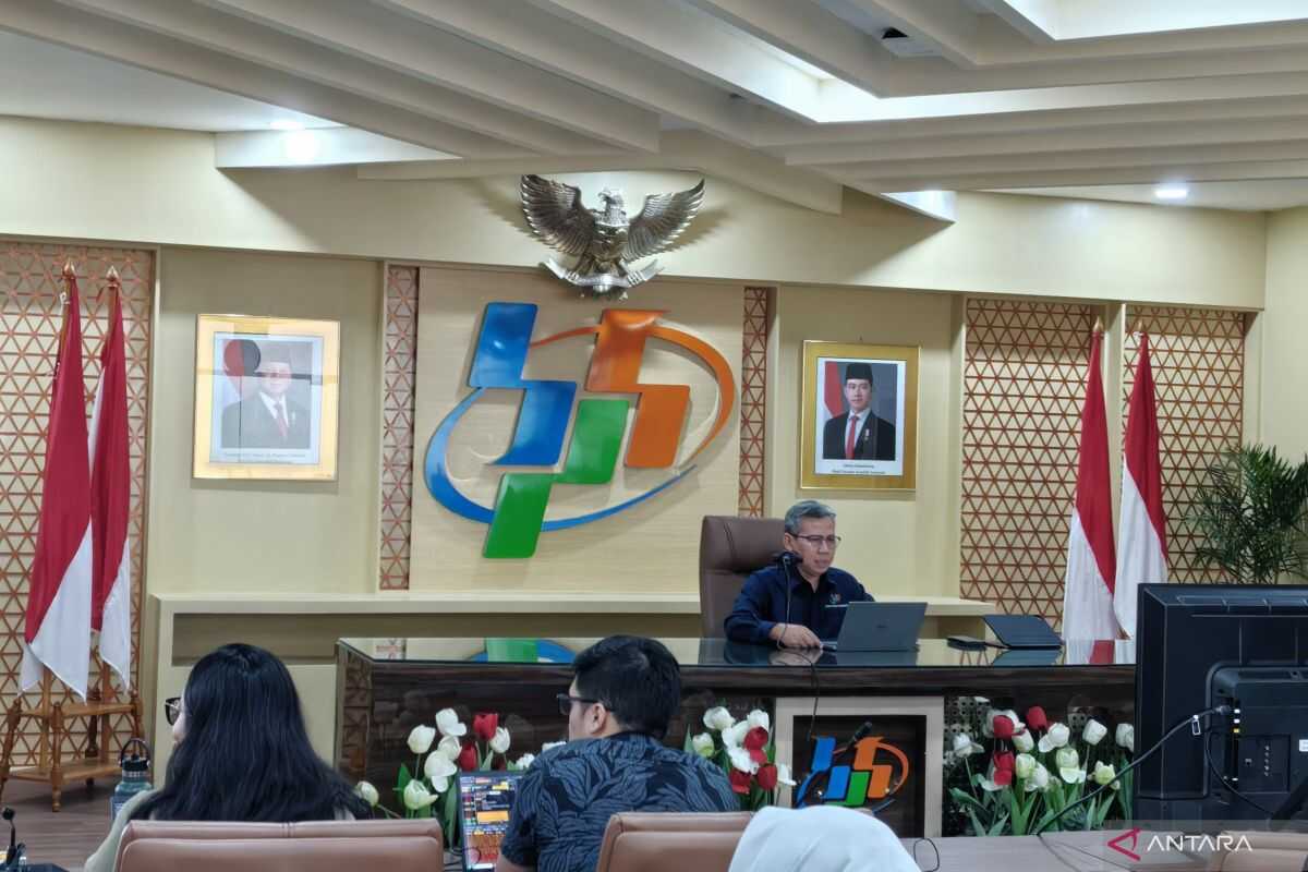 BPS records Indonesia's early 2026 trade balance surplus of $0.95 billion
