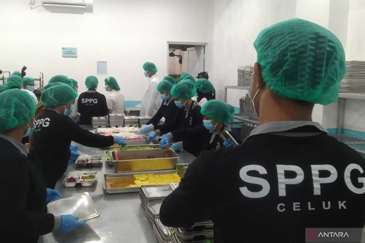 Gianyar Regency Government Maps Regional Assets to Support Expansion of Nutrition Fulfilment Service Units