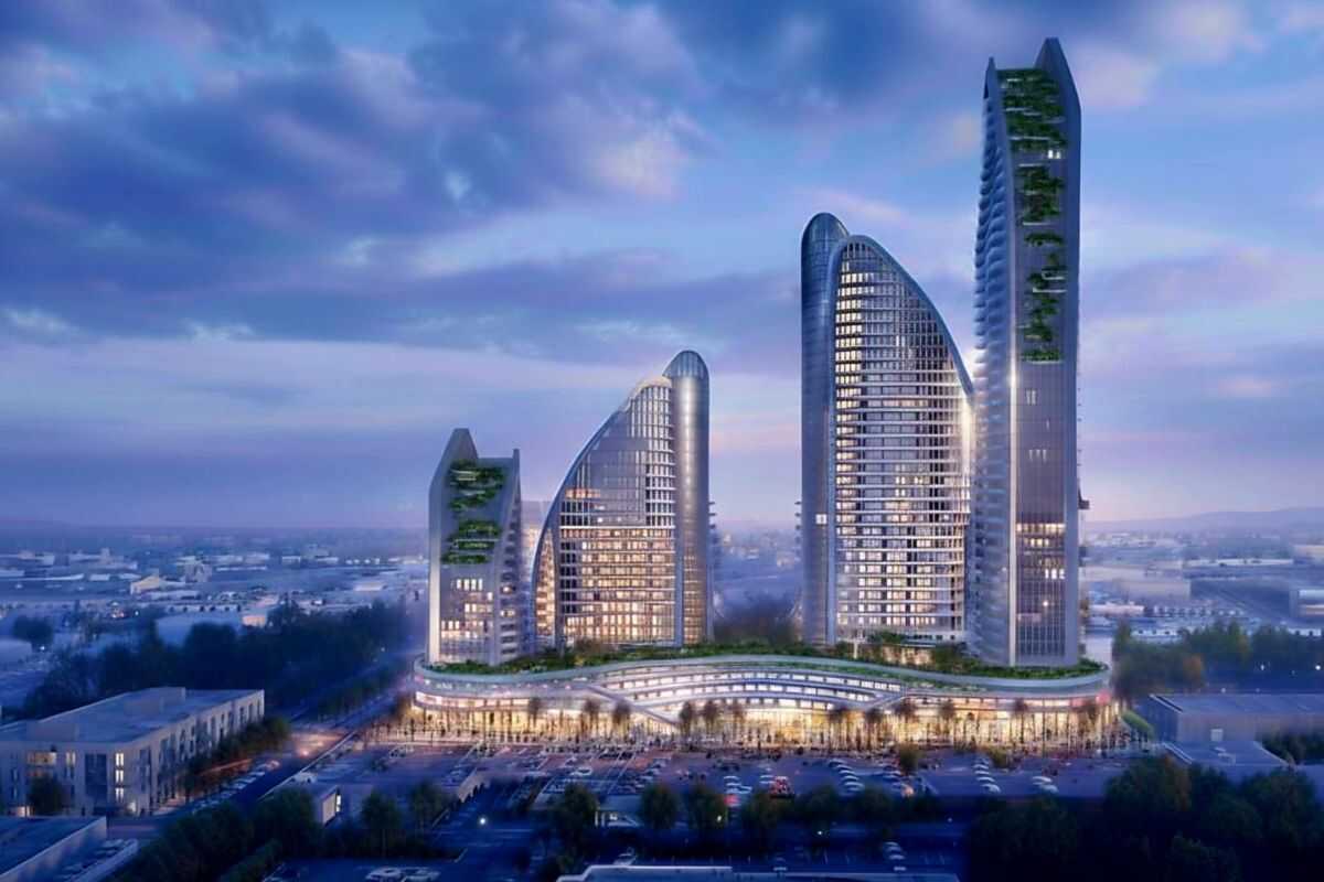 Iwan Sunito launches AUD1.6 billion Five Dock project in Sydney