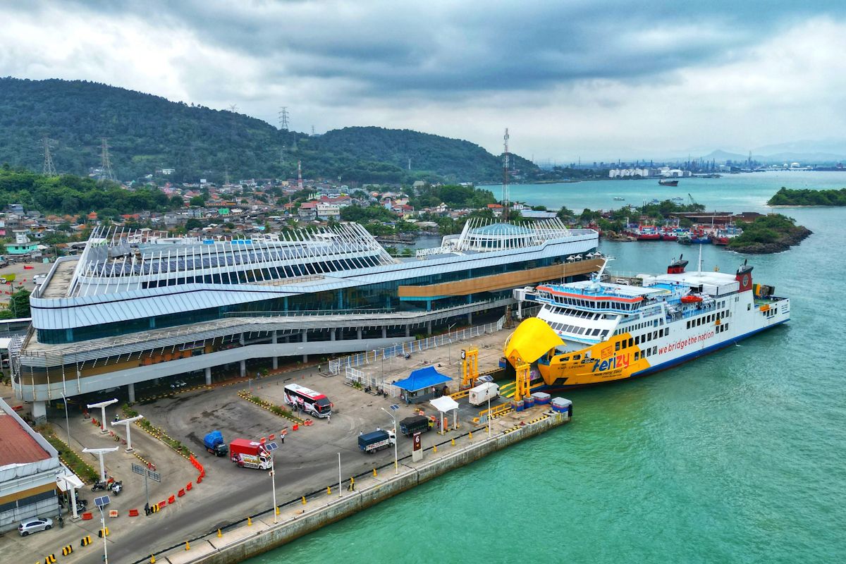 Government Regulates Ferry Port Distribution for 2026 Lebaran Holiday Transport