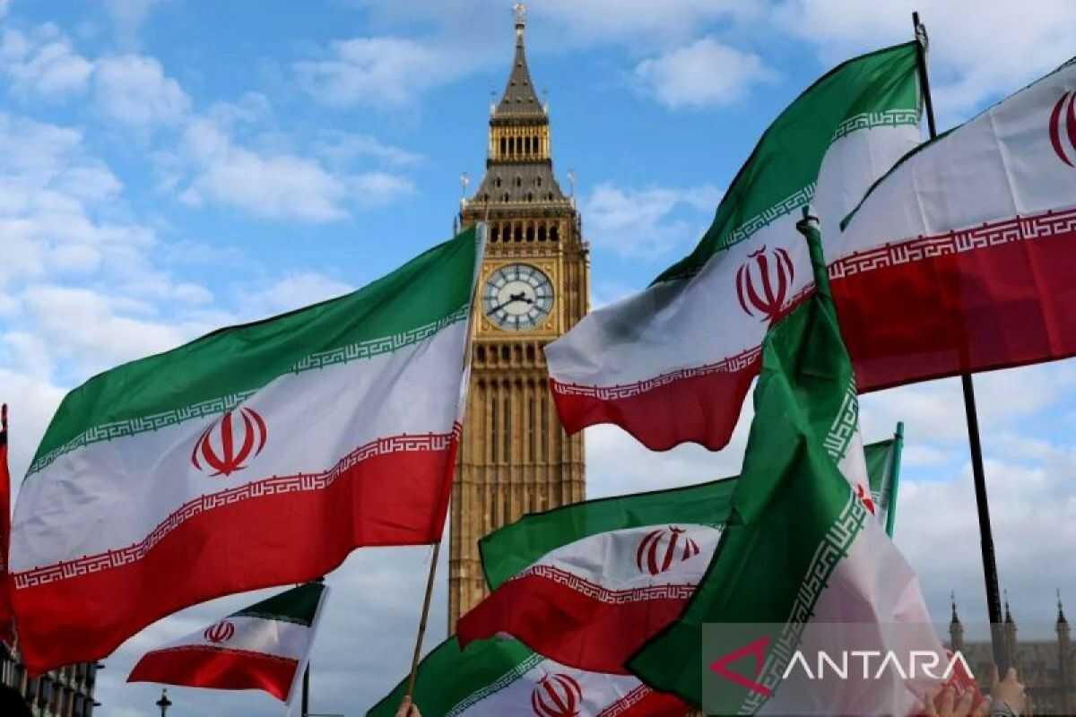 Britain, France and Germany take defensive measures against Iran