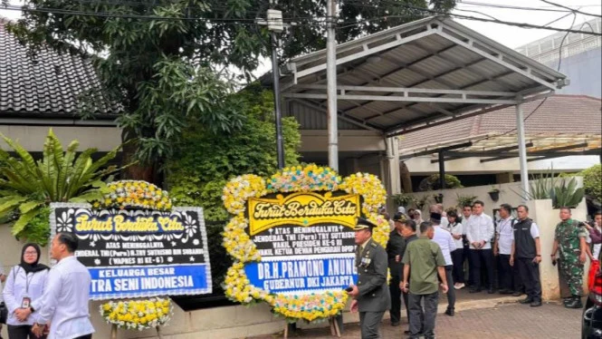 Wiranto Remembers the Late Try Sutrisno: A Complete Statesman