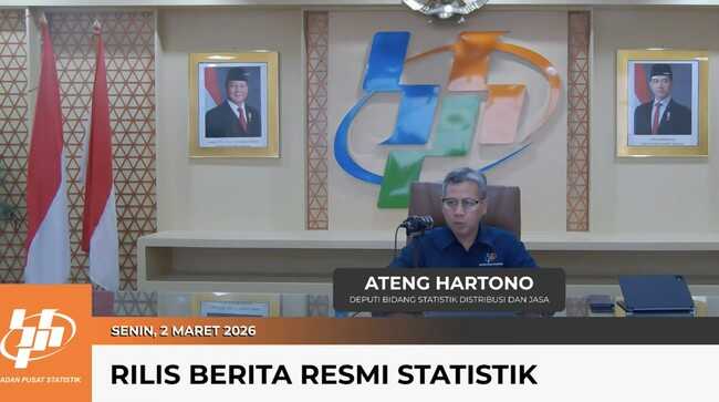 Indonesia's Trade Balance Records 69th Consecutive Surplus, Here's What's Supporting It