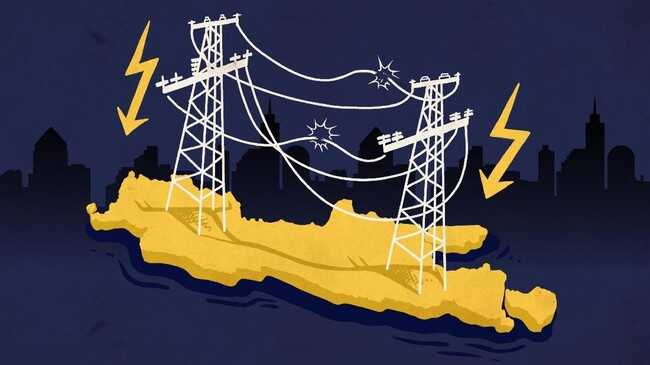 Energy Self-Sufficiency, a Mandatory Foundation for Indonesia's Golden 2045