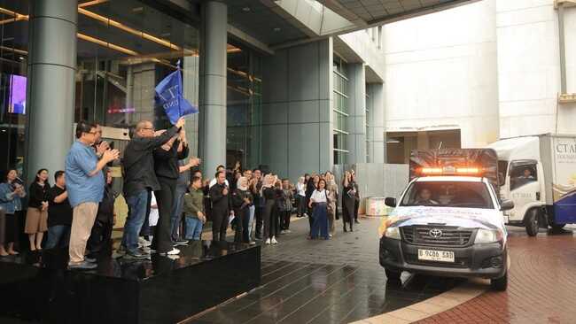 CTARSA Foundation Launches 'Kalcer' Roadshow for Ramadan 1447 H