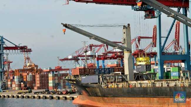 Indonesia's Exports Reach US$22.16 Billion in January 2026