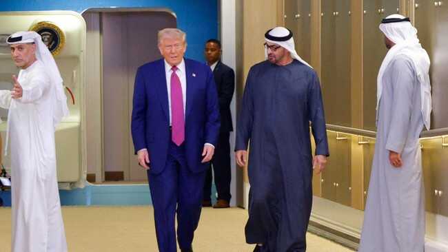 Six Arab Nations Suddenly Join US in Condemning Iran