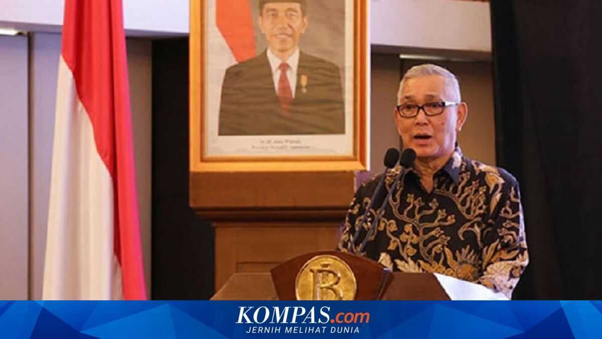 What You Should Know about the Death of Indonesia's Sixth Vice President Try Sutrisno