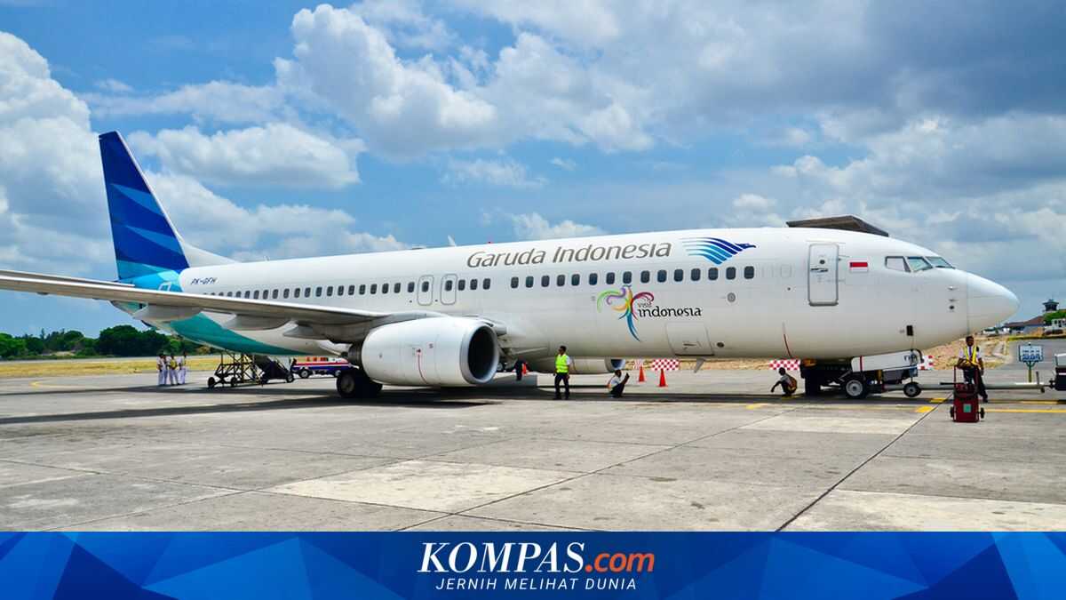 Iran-Israel Conflict Closes Middle Eastern Airspace; Garuda Indonesia Reroutes to Safe Zones