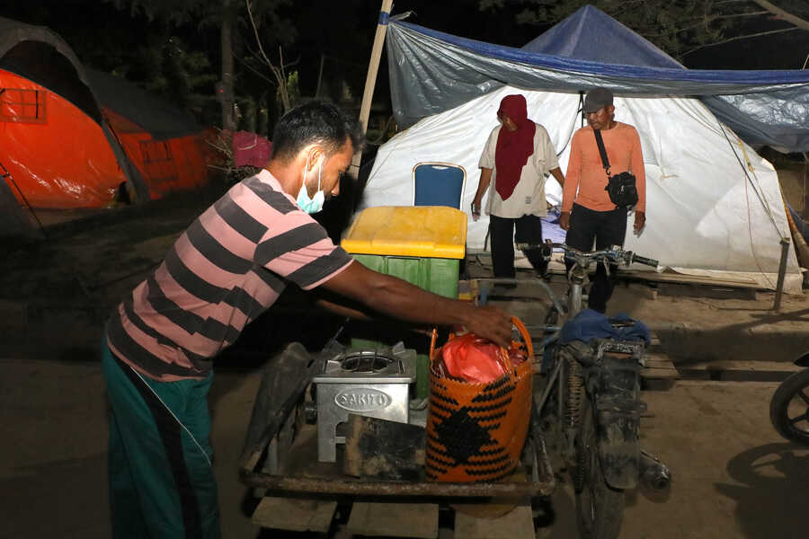 3,554 Residents in North Sumatra Remain Displaced Due to November 2025 Flooding