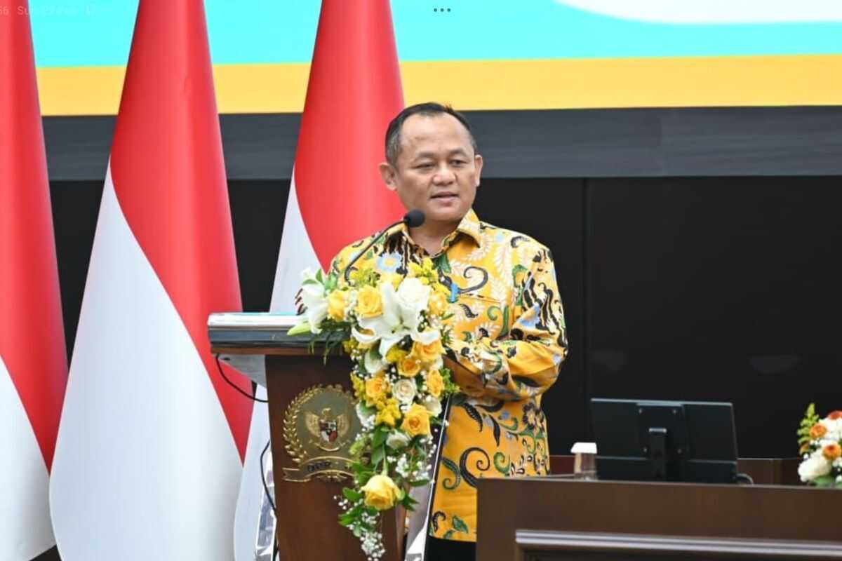 Golkar Urges Indonesia to Mobilise International Forces to Stop US-Israel-Iran War
