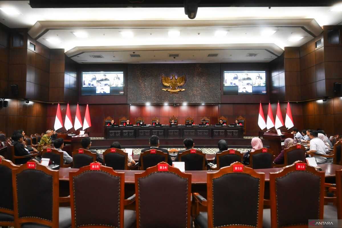 Constitutional Court declines to hear second parliamentary threshold test case as petition deemed premature