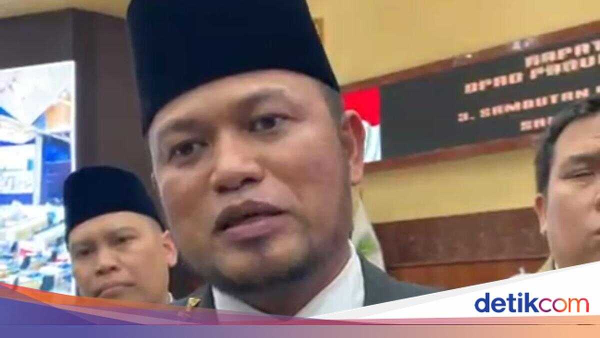 East Kalimantan Governor Must Return Rp 8.49 Billion Official Vehicle Allocation Within 14 Days