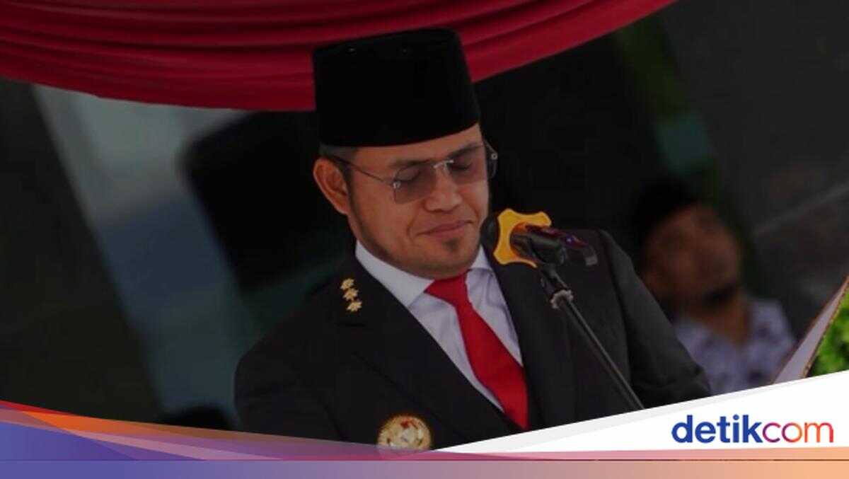 Governor of East Kalimantan Apologises Over 8.49 Billion Rupiah Official Vehicle