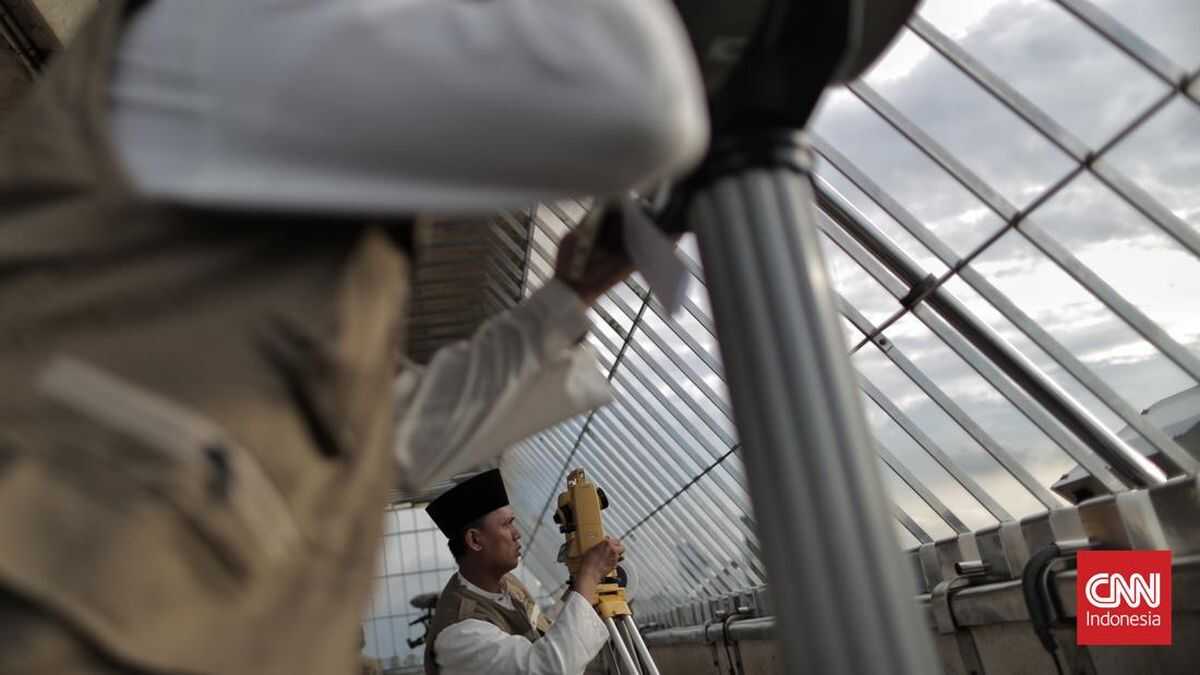 When Will the Isbat Session to Determine Eid al-Fitr 2026 Be Held?