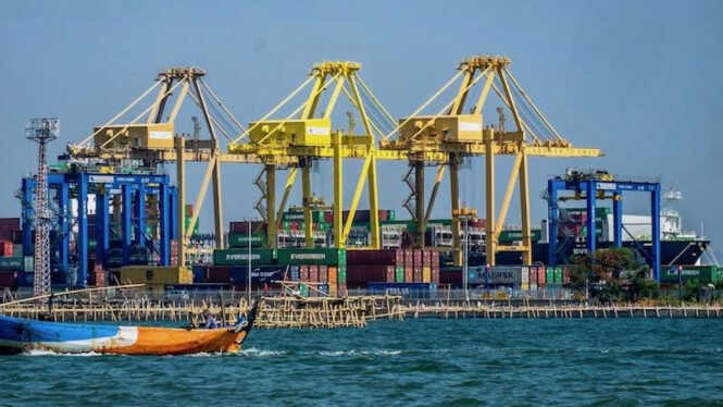 BPS: Indonesia's Trade Balance Records US$0.95 Billion Surplus in January 2026