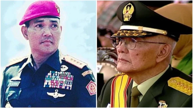 Former Indonesian Vice President Try Sutrisno's Message to the Young Generation Before His Passing