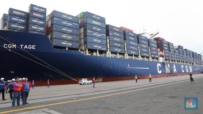 Indonesian Exports to US and China Surge in January 2026, Here Are the Commodities