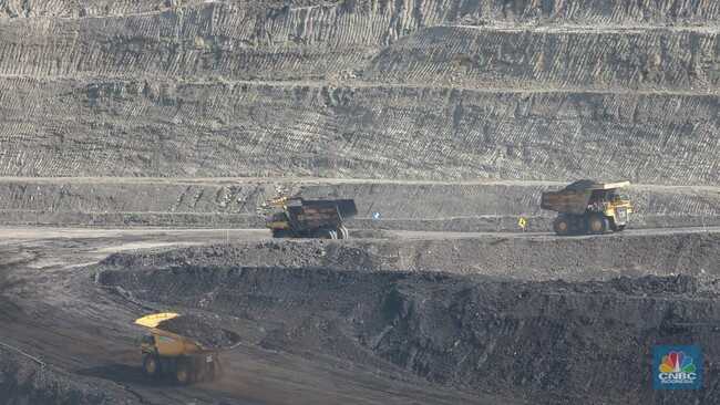 Indonesia's Reference Coal Price Falls for Early March 2026