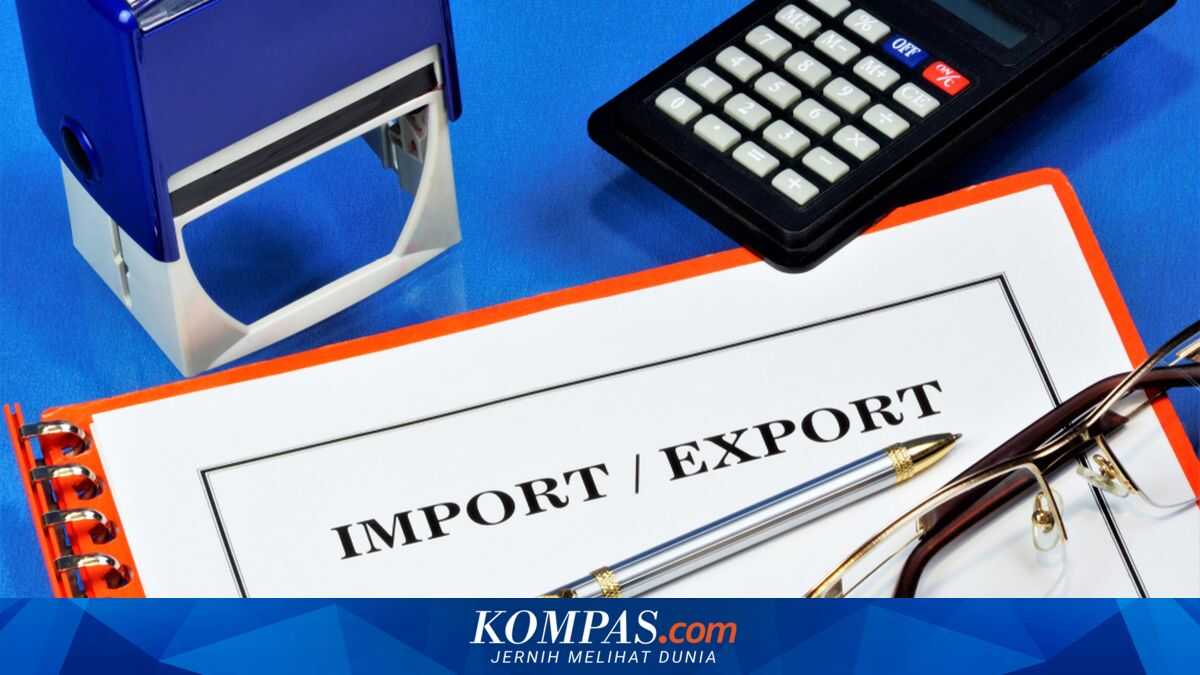 BPS: January 2026 Imports Reach $21.20 Billion, Dominated by Raw Materials