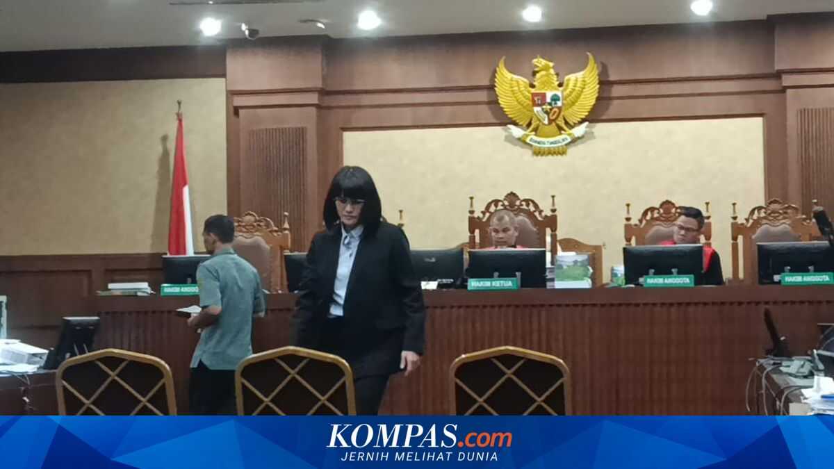 Tomorrow, Marcella Santoso and Ary Gadun FM Will Face Judgment Hearing in Judge Bribery Case Over CPO