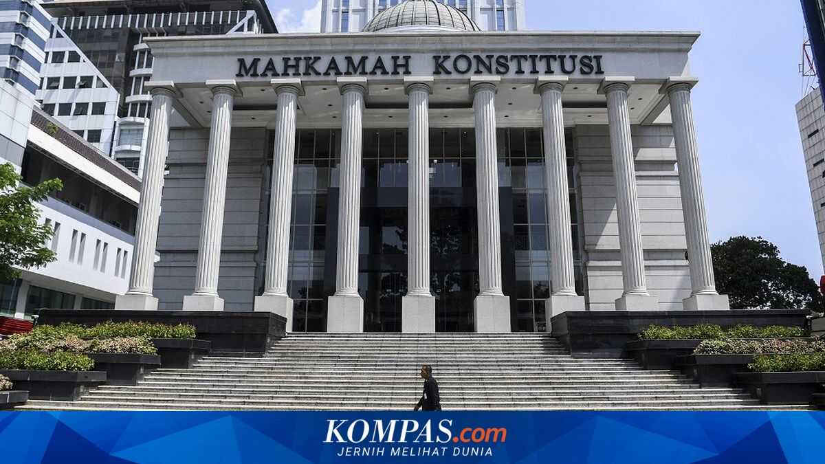 Constitutional Court Rejects Challenge to New Criminal Code Provision on Unauthorised Protests