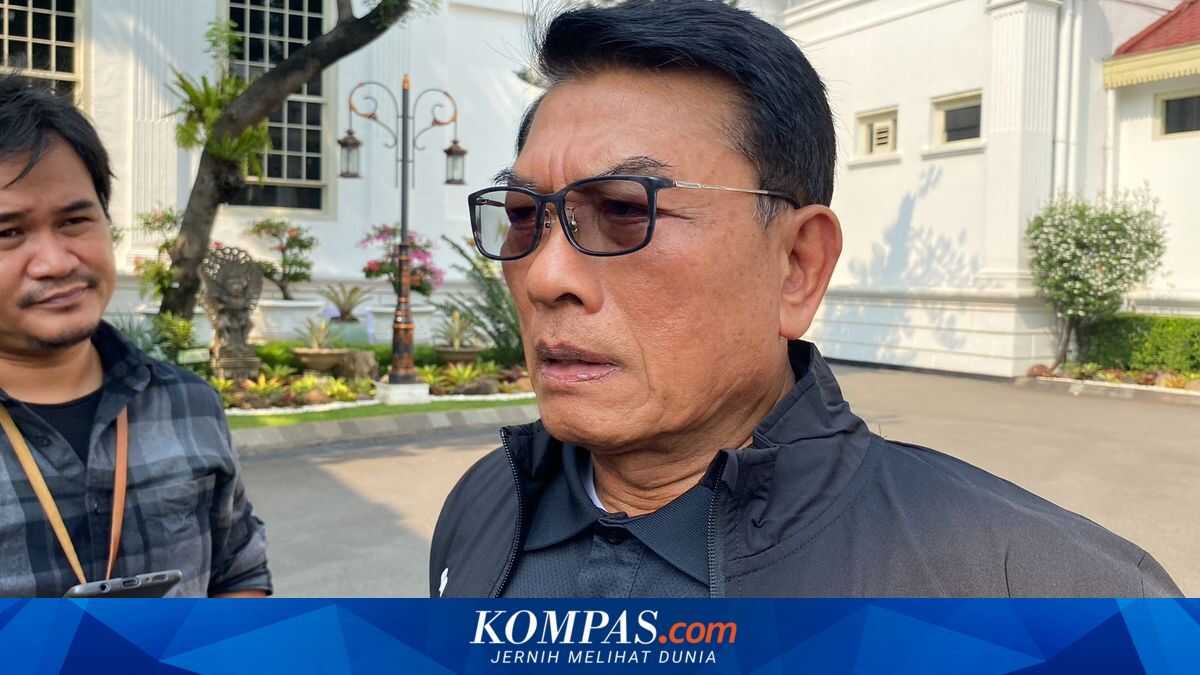 Moeldoko Remembers Try Sutrisno: Always Emphasised Soldiers' Respect for Women's Rights