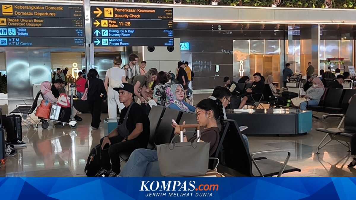 11 Flights on Soetta-Middle East Route Cancelled Today, Check the List Here