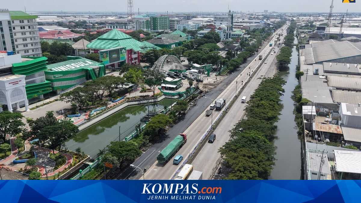 Central Java Roads Assured to be Motorcycle-Friendly for Lebaran Holiday Travel