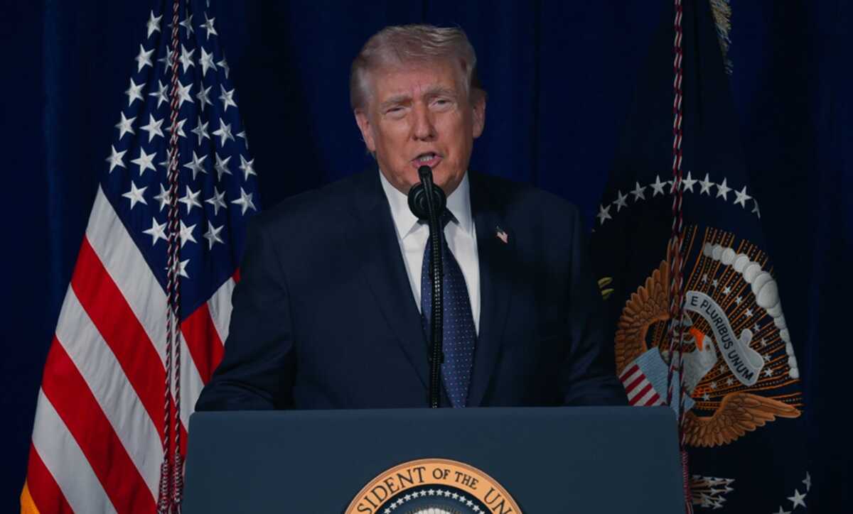 Donald Trump Opens Dialogue Opportunity with Iran's New Leadership