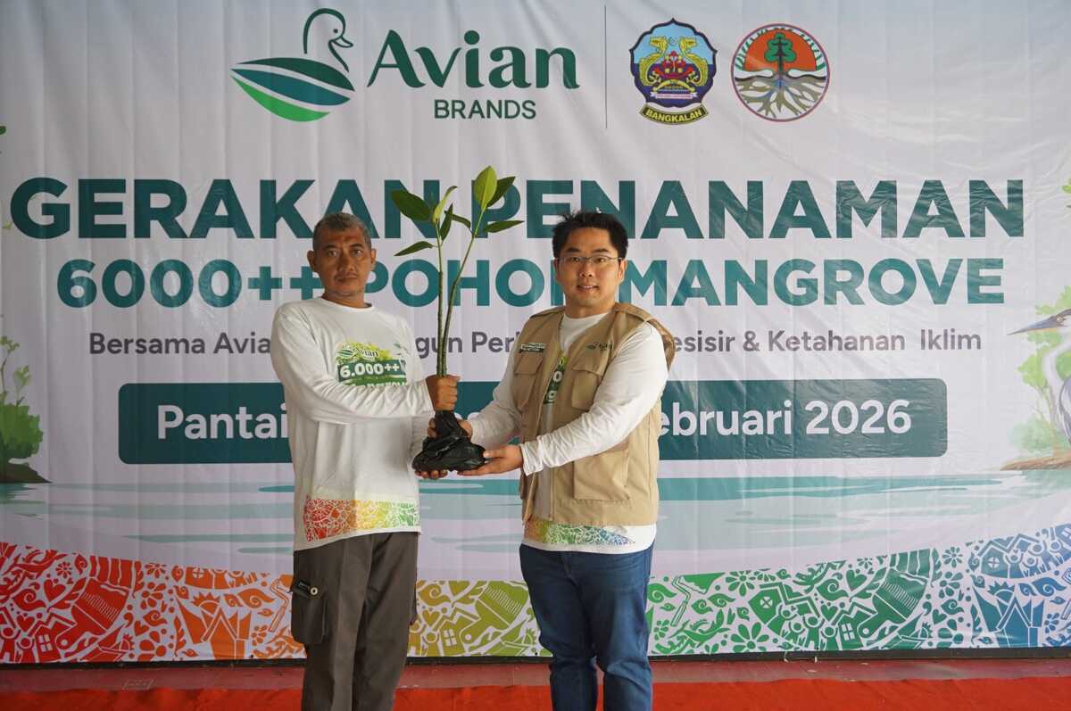 Mitigating Climate Change and Protecting Coastal Areas Through Mangrove Planting