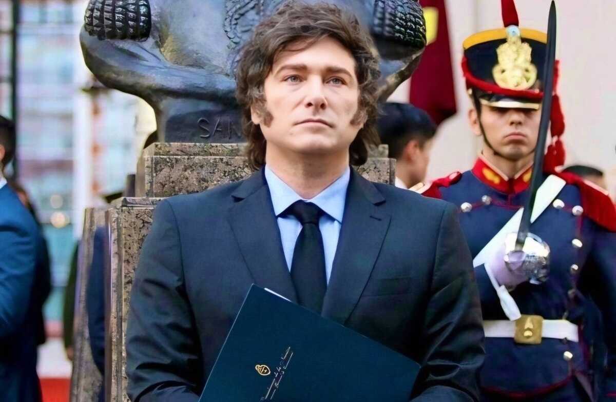 Strengthening Alliance with Trump, Javier Milei Targets Argentina as Major Global Player