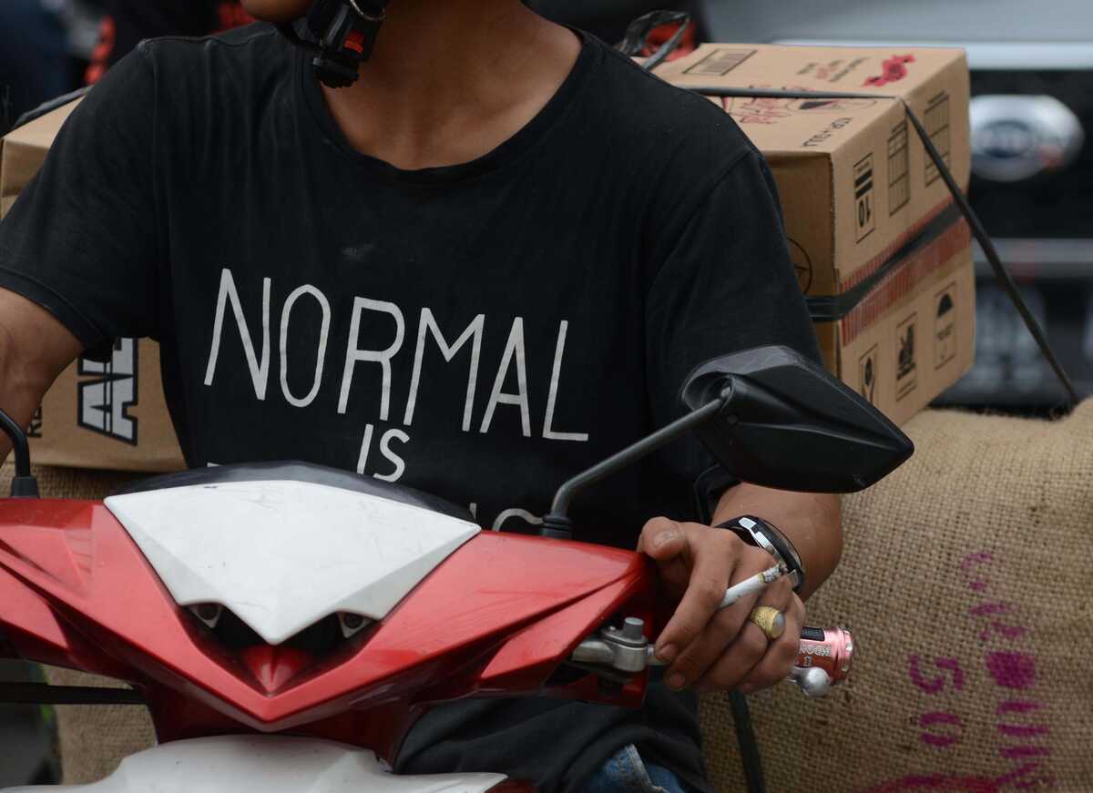 Constitutional Court Rejects Smoking While Driving Ban Challenge, Cites Insufficient Evidence