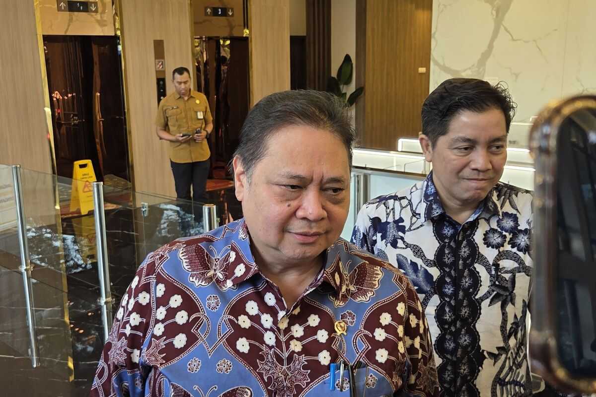 Airlangga warns that US-Iran conflict disrupts global oil supply