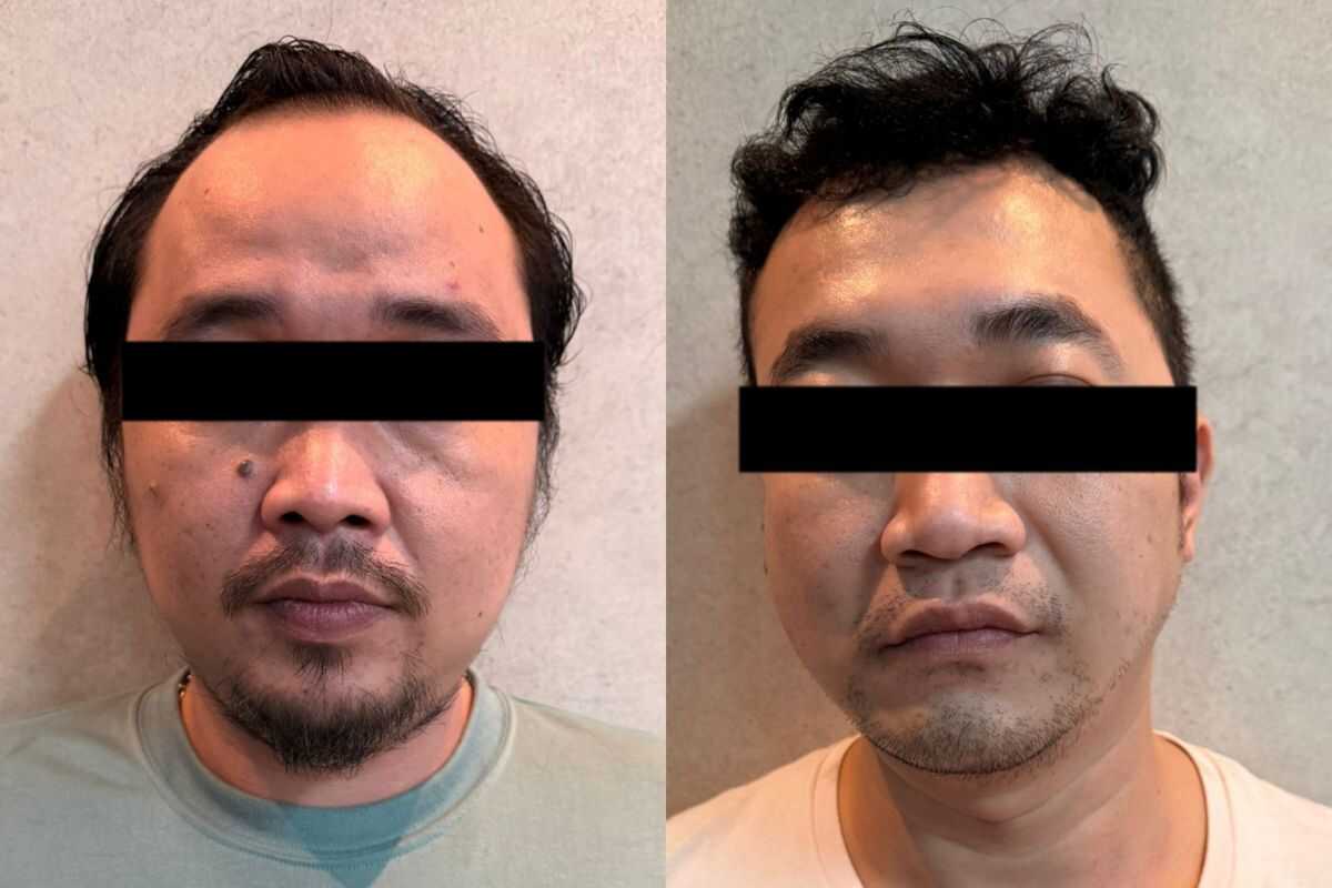 Police arrest intermediary and methamphetamine supplier in Koko Erwin drug network