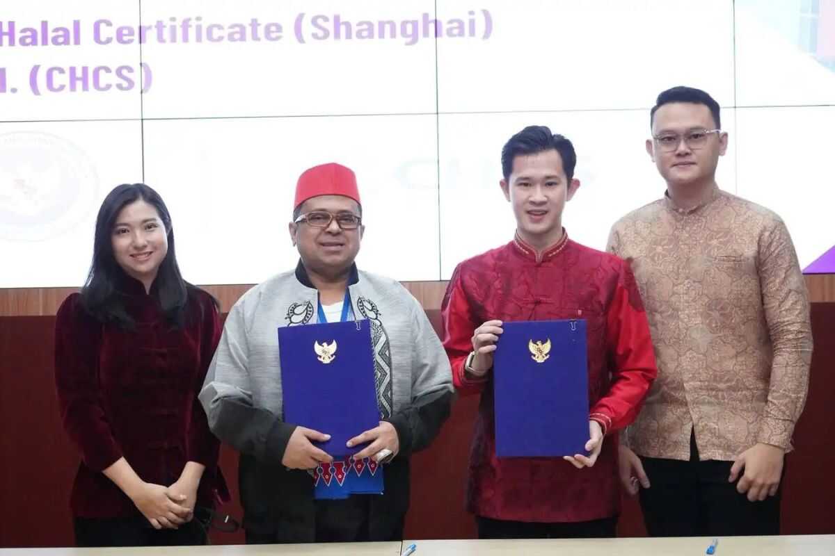 BPJPH expands international halal recognition with three countries