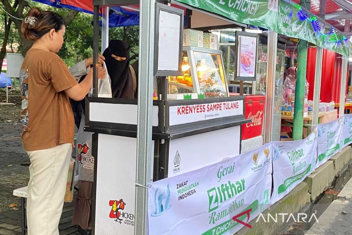 Trader achieves threefold revenue increase after mentoring through Baznas' Z-Ifthar programme