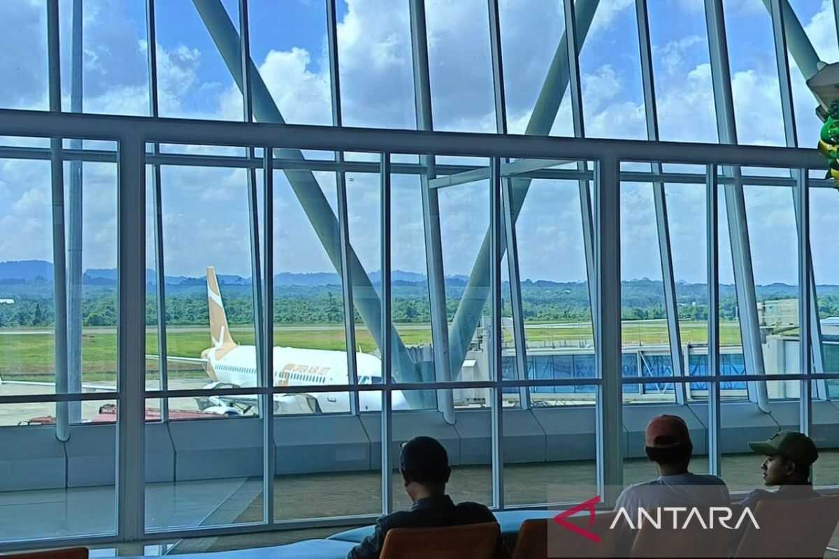 Samarinda Airport enhances passenger facilities ahead of Eid holiday exodus