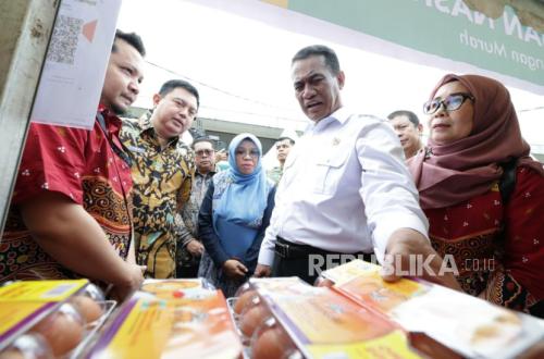 As Eid Approaches, Agriculture Minister Assures Basic Commodity Needs Secure Nationwide and Regionally
