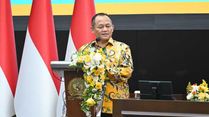 Golkar: Indonesia Must Rally International Forces to Stop US-Israeli War with Iran