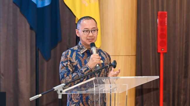 Eddy Soeparno: Carbon Economy Development Is On The Right Track