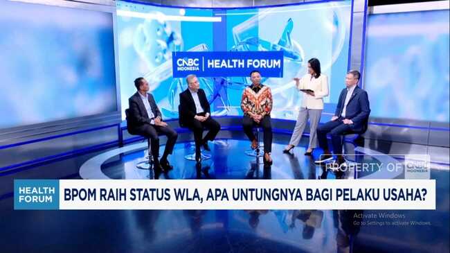 BPOM Obtains WHO Listed Authority Status, Here is the Strategy of the Pharmaceutical Industry