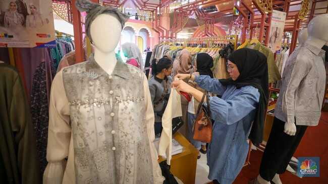 The Surge in Shop Openings at Shopping Malls Ahead of Ramadan: A Strategic Business Move