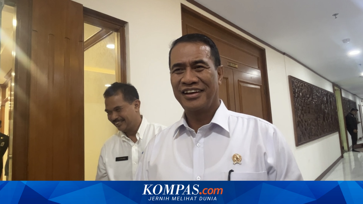 Food Supply Surplus Ahead of Eid, Amran Urges Public Not to Worry