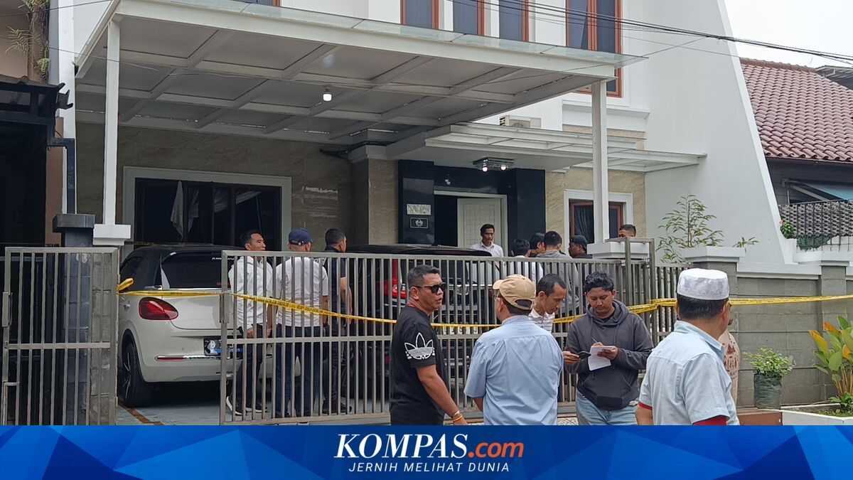 Daughter Discovers Father Dead and Mother Critical After Waking for Dawn Meal in Bekasi