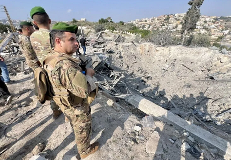 Lebanese Prime Minister Condemns Rocket Attack; Israel Launches Retaliatory Strike