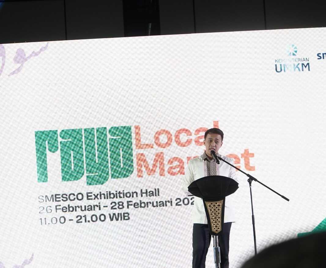 SMESCO Indonesia and HIPMI Central Jakarta Hold Local Market Event to Empower SMEs