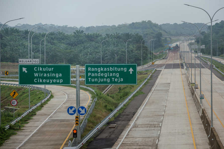 Public Works Minister Confirms Four-Day Toll Discount During 2026 Eid Holiday Period