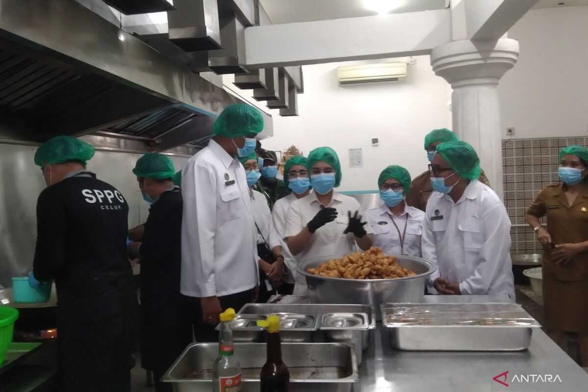 SPPGs warned against using ultra-processed food in free meal programme